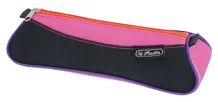Školní pouzdro Herlitz trojúhelníkové dvoubarevné, mix barev (2)