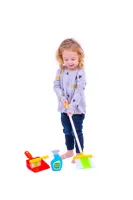Uklízecí sada s doplňky, 5 ks (5)