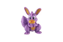 Zvířátko figurka plast mix druhů v sáčku 10x12cm 18ks v boxu (8)