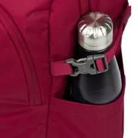 Volnočasový batoh Baagl Dash Burgundy (4)