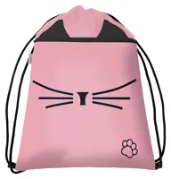 Sáček na cvičky STIL Cat lady