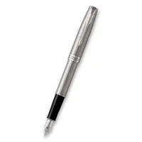 Parker Sonnet Stainless Steel CT - plnící pero, hrot M Parker Sonnet Stainless Steel CT - plnící pero, hrot M
