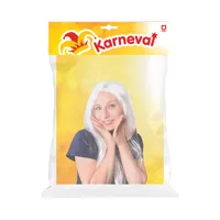 Paruka stříbrná čarodějnická, dospělá (1)