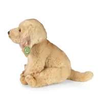 Plyšový labrador sedící 27 cm ECO-FRIENDLY (2)