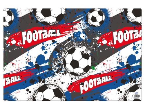 Podložka na stůl MFP 60 x 40cm - Fotbal