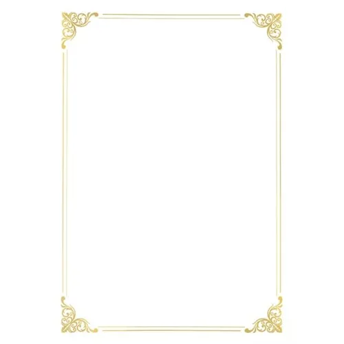Galeria Papieru diplomy Gold 190g, 20ks