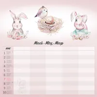 Nástěnný kalendář 2027 Helma Family Planner (3)