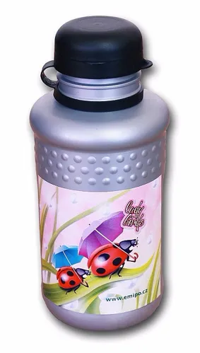 Láhev na pití 0,5 l Emipo Ladybirds