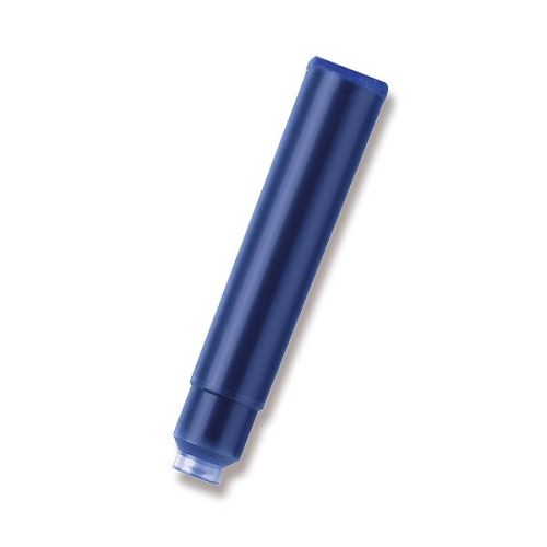 Inkoustové bombičky Faber-Castell 6 ks - modré