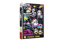 Puzzle Premium Plus: Svět Kuromi 1000 dílků 48x68,3cm v krabici 27x40x6cm Puzzle Premium Plus: Svět Kuromi 1000 dílků 48x68,3cm v krabici 27x40x6cm