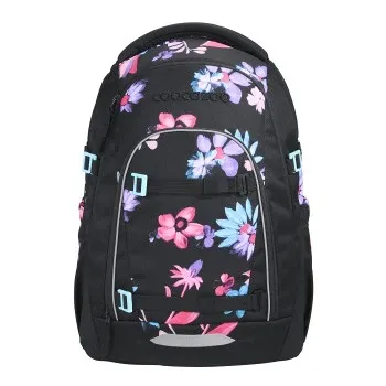 Školní batoh Coocazoo Mate Floral Artnight