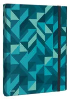 Box na sešity s klopou A4 STIL Geometric Box na sešity s klopou A4 STIL Geometric
