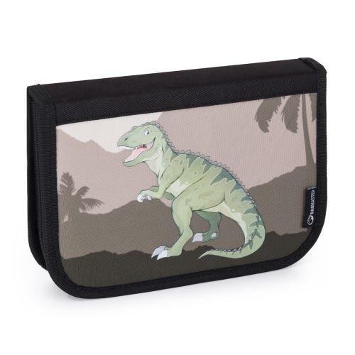 Bagmaster školní penál CASE LUMI 24 C  DINOSAURUS