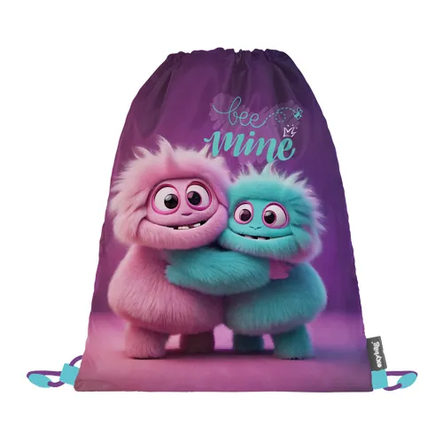 Sáček na cvičky Monster - Karton P+P