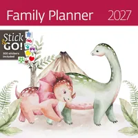 Nástěnný kalendář 2027 Helma Family Planner (13)
