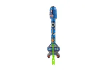 Šipka vystřelovací se zvukem 25 cm - mix barev (4)