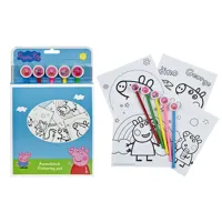 Kreativní sada Karton P+P - Peppa Pig