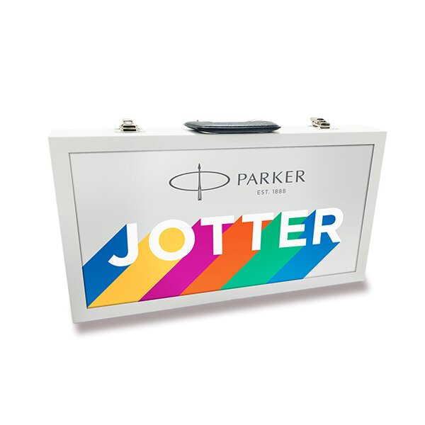 Levně Sada Parker Jotter Originals 54 Colours set - sada 54 ks propisek