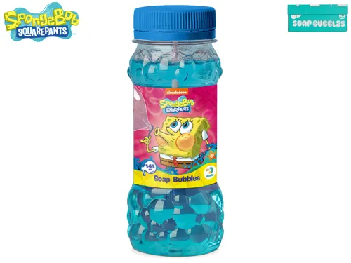 Bublifuk 145 ml - SpongeBob