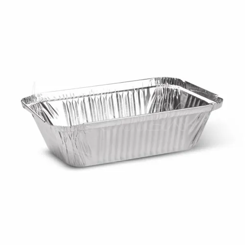 Mísa hranatá ALU 186 x 137 x 49 mm, 660 ml, na těstoviny, 100 ks