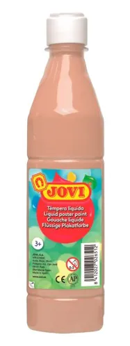 Temperová barva JOVI PREMIUM 500ml - tělová