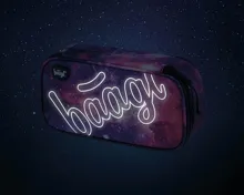 Školní batohový set 3-dílný Baagl Skate Galaxy (10)