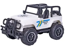 Jeep policejní 22,5 cm na setrvačník (1)