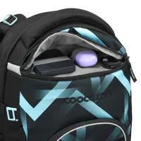 Školní batoh Coocazoo Byte Laser Lights (19)
