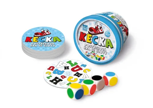 Karetní hra Kecka
