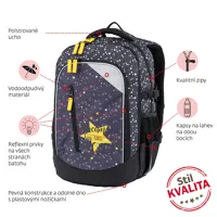 Školní batoh STIL (Helma) Midi - Star (9)