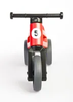 Odrážedlo Funny Wheels Rider Sport 2v1 červené, krabice (8)