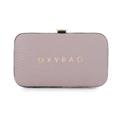 Manikúra OxyLady - Leather Mocca