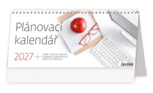 Stolní kalendář 2027 Helma Plánovací