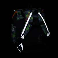 Školní aktovka Bagmaster PRIM 24 B Levhart + gumovací pero Pilot Frixion (10)