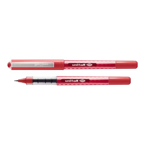 EYE Designer inkoustový roller UB-157D, 0,7 mm, červený