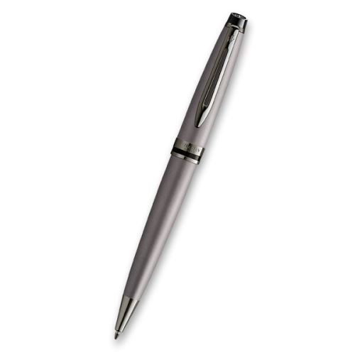 Waterman Expert Metallic Silver RT - kuličkové pero