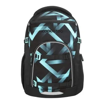 Školní batoh Coocazoo Byte Laser Lights