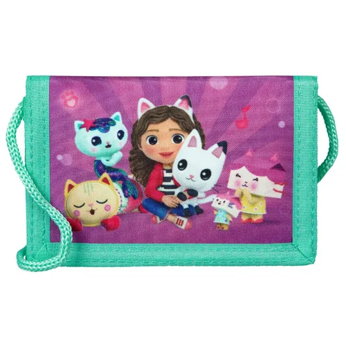 Peněženka na krk Karton P+P - Gabby's Dollhouse