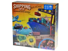 Společenská hra Shipping Empire (3)