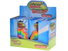 Fidget kouzelné 3D vzory 9 cm - mix motivů (1)