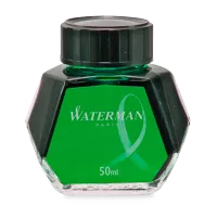 Lahvičkový inkoust Waterman - zelený