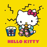 Nástěnný kalendář poznámkový 2027 Notique Hello Kitty, 30 x 30 cm (8)