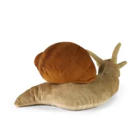 Plyšový šnek/hlemýžď 24 cm, ECO-FRIENDLY (3)