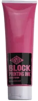 Barva na linoryt 300ml - fluorescent červená Barva na linoryt 300ml - fluorescent červená