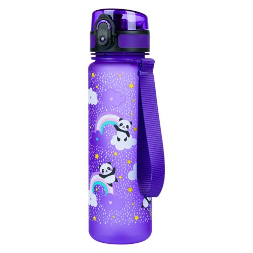 Tritanová láhev na pití BAAGL 500ml - Jungle Panda