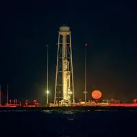 Nástěnný kalendář poznámkový 2027 Notique NASA, 30 x 30 cm (11)