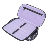 Penál pouzdro Baagl Kuromi Black (2)
