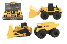 Stavební stroj 12–14 cm - mix motivů