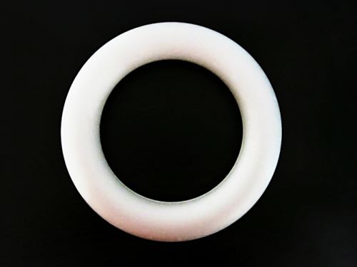 Polystyrenový kruh 26,5cm