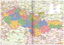 Týdenní diář 2026 NOTIQUE A5 - Aprint Top oranžový, 15 x 21 cm (9)